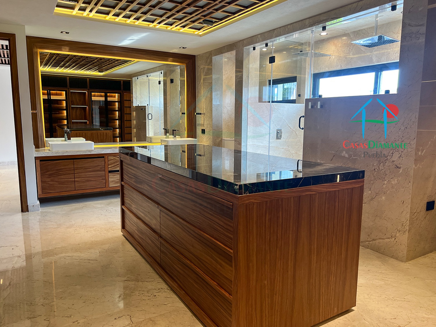 Parque Terranova Casa Molly - Recámara principal 17